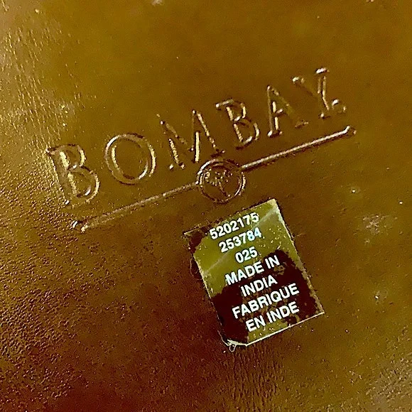 Authentic LEATHER Top🎩 Oval Box,Buckle Lock&Key Carryin Case Luxe Velvet Lined - Picture 7 of 16